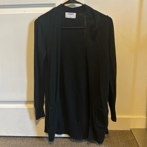 Black Cardigan